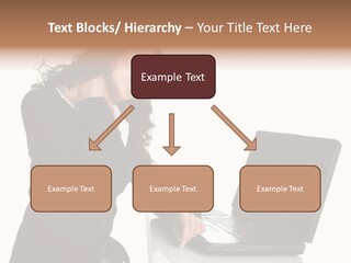 Spine Model Beautiful PowerPoint Template