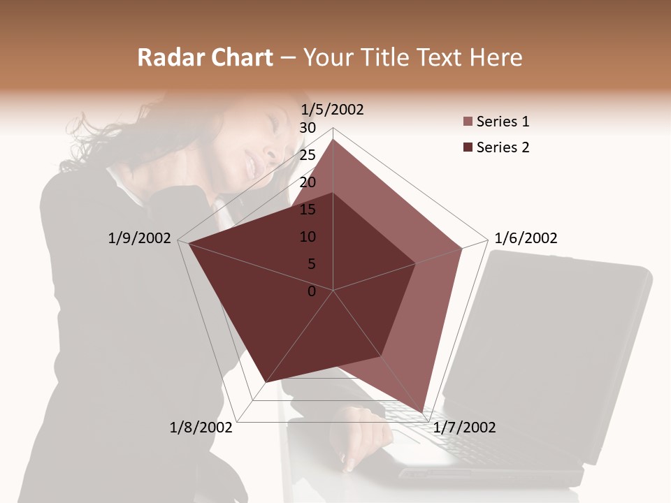 Spine Model Beautiful PowerPoint Template