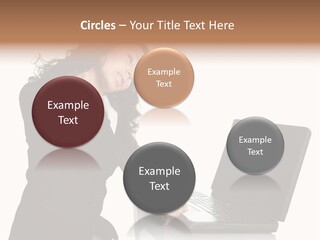 Spine Model Beautiful PowerPoint Template