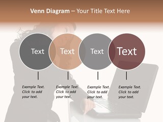 Spine Model Beautiful PowerPoint Template