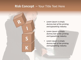 Spine Model Beautiful PowerPoint Template