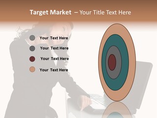 Spine Model Beautiful PowerPoint Template