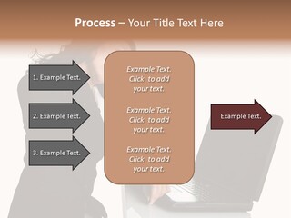 Spine Model Beautiful PowerPoint Template