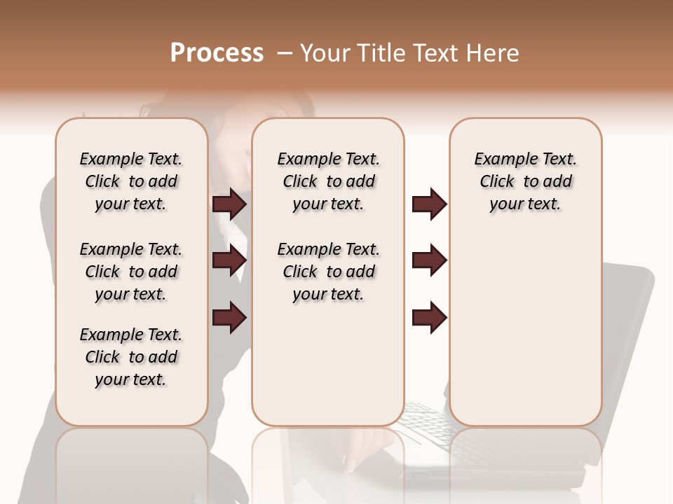 Spine Model Beautiful PowerPoint Template