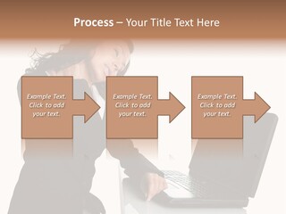 Spine Model Beautiful PowerPoint Template
