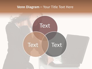 Spine Model Beautiful PowerPoint Template