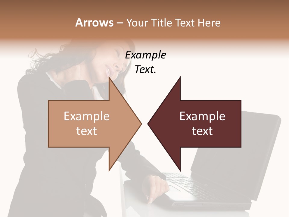 Spine Model Beautiful PowerPoint Template