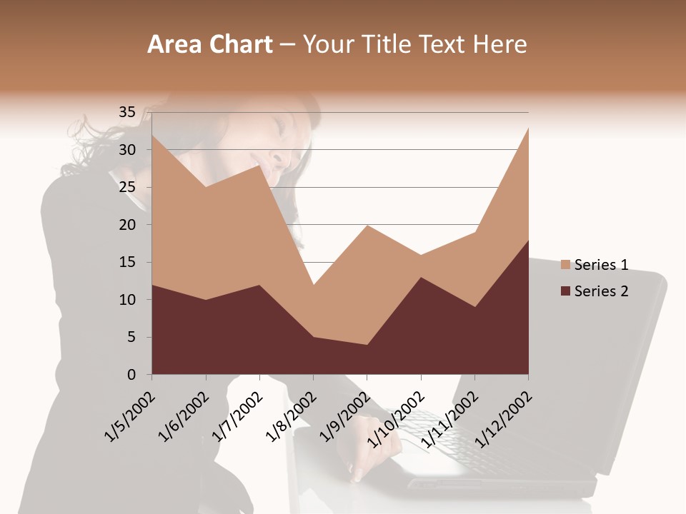 Spine Model Beautiful PowerPoint Template