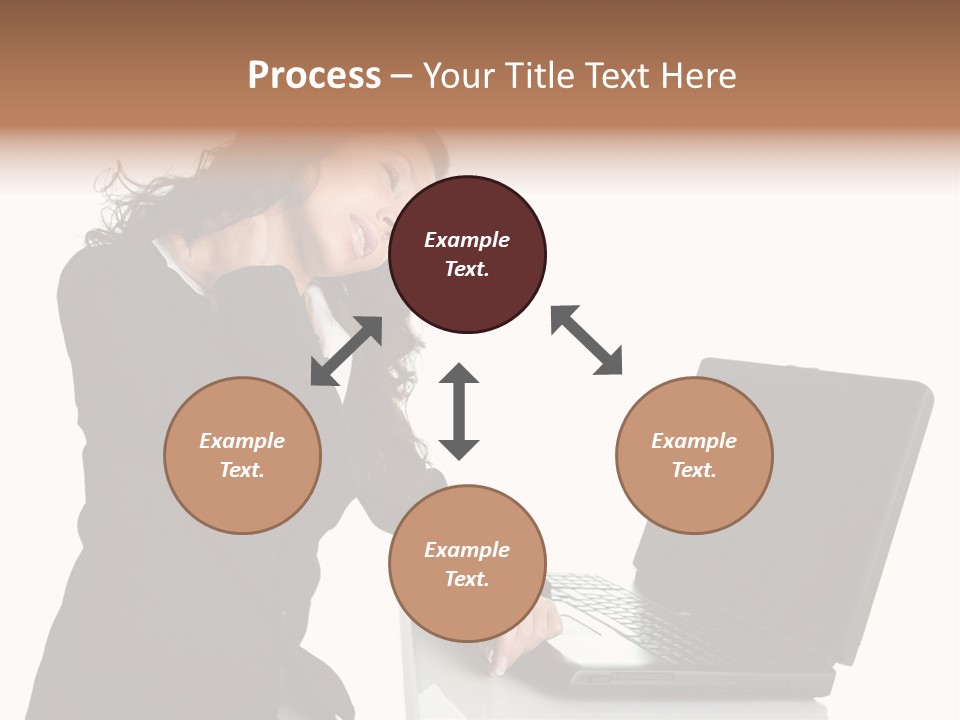 Spine Model Beautiful PowerPoint Template