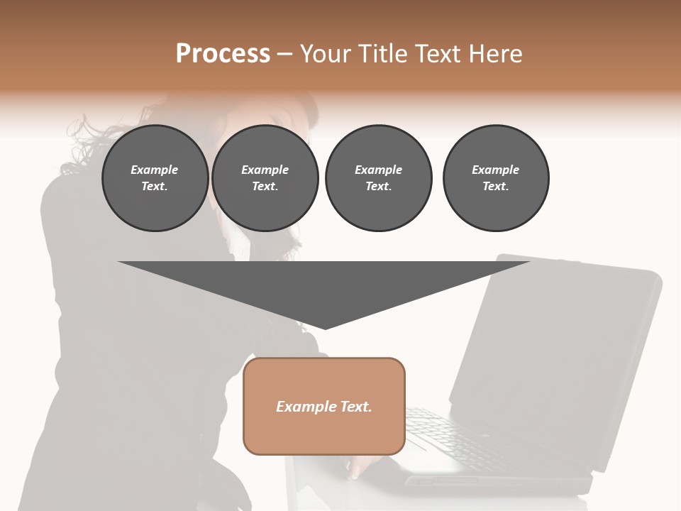Spine Model Beautiful PowerPoint Template