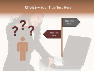 Spine Model Beautiful PowerPoint Template