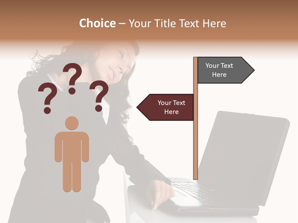 Spine Model Beautiful PowerPoint Template