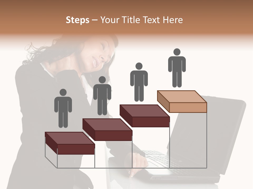 Spine Model Beautiful PowerPoint Template