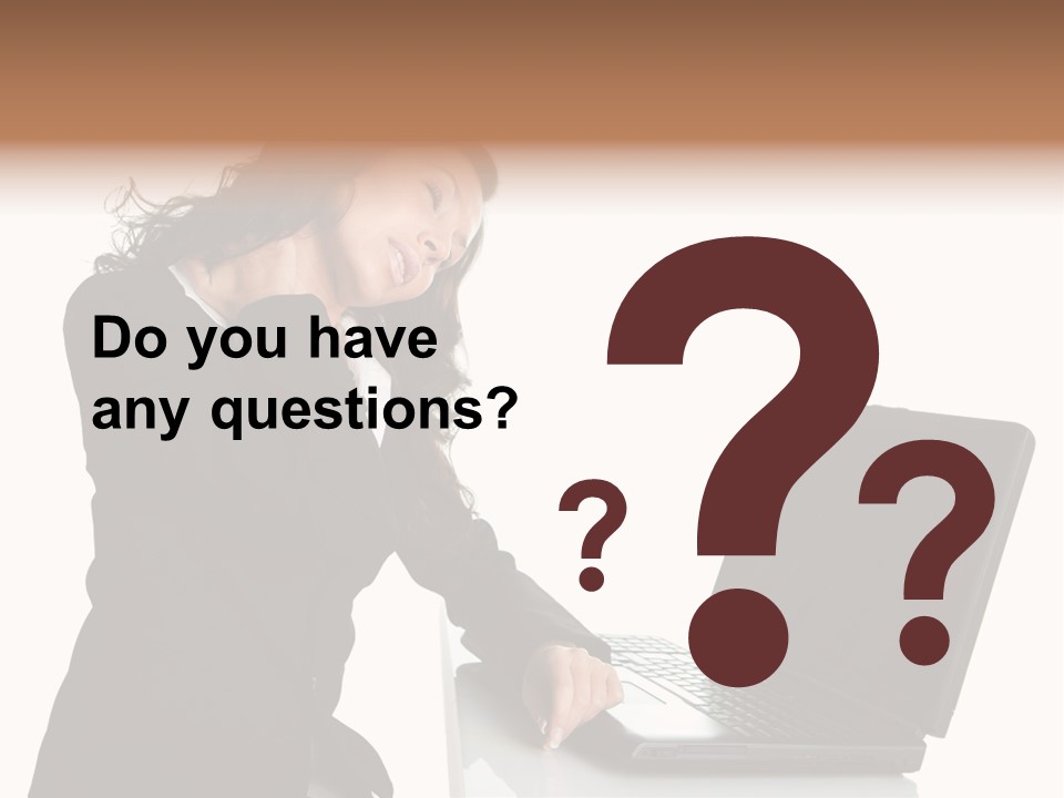 Spine Model Beautiful PowerPoint Template