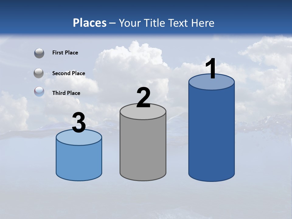 Lax Seafood Lunch PowerPoint Template