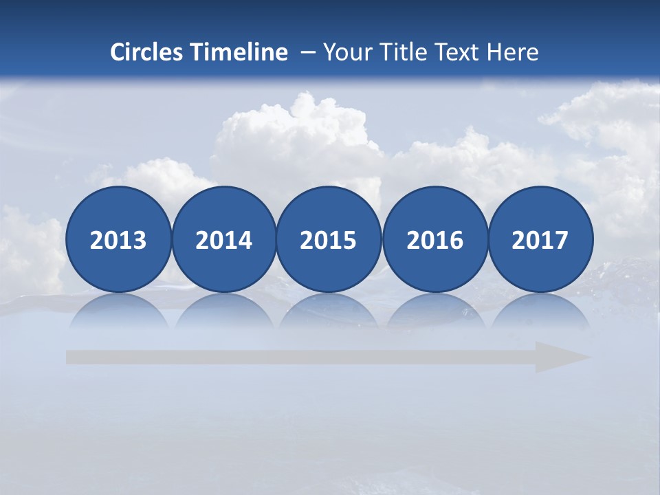 Lax Seafood Lunch PowerPoint Template