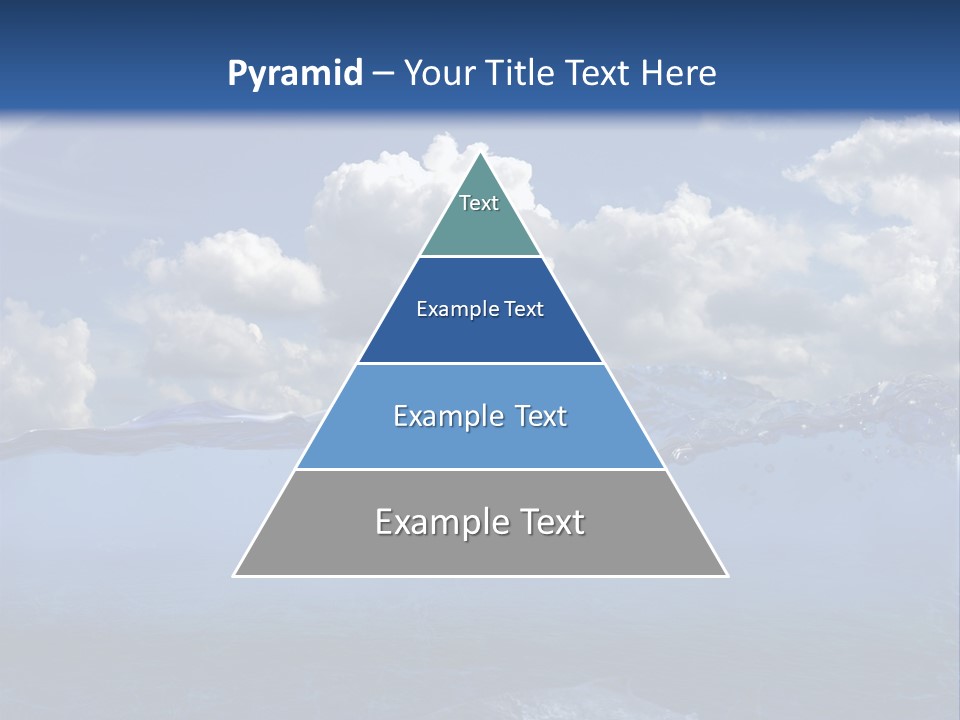 Lax Seafood Lunch PowerPoint Template