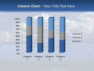 Lax Seafood Lunch PowerPoint Template