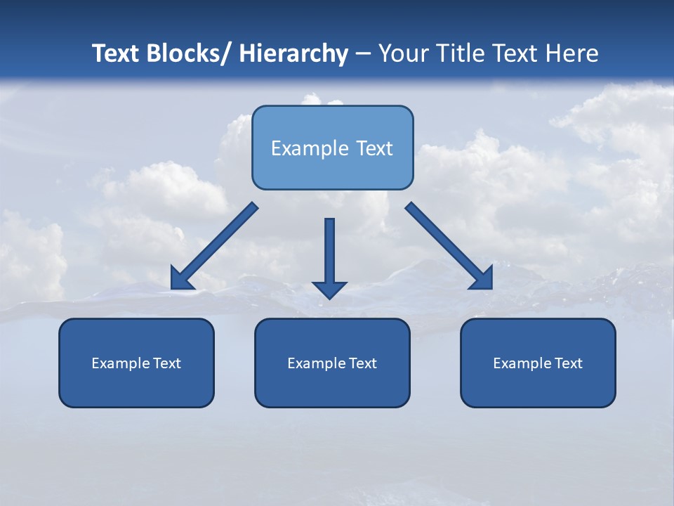 Lax Seafood Lunch PowerPoint Template