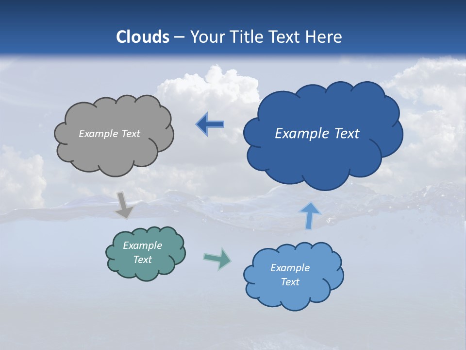Lax Seafood Lunch PowerPoint Template
