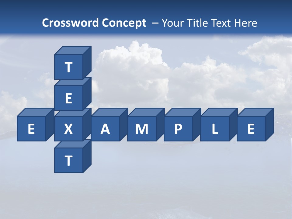 Lax Seafood Lunch PowerPoint Template