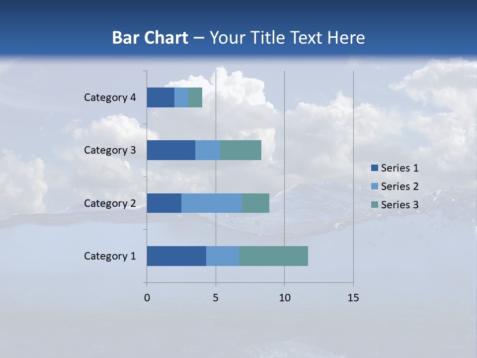 Lax Seafood Lunch PowerPoint Template