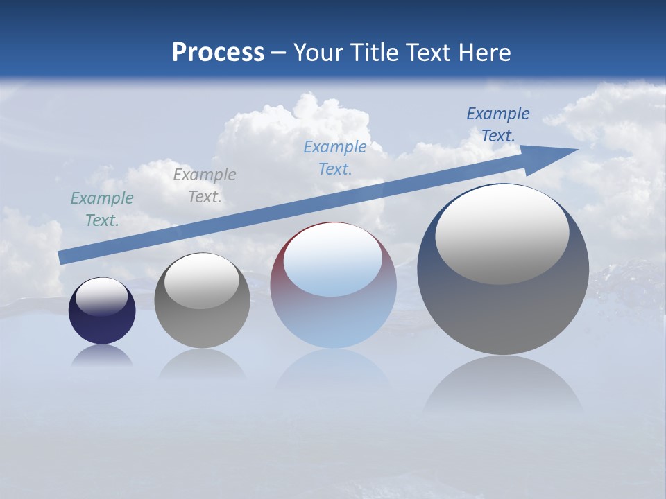 Lax Seafood Lunch PowerPoint Template