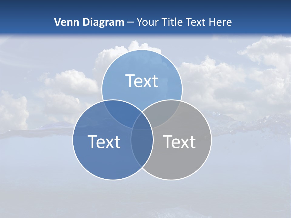 Lax Seafood Lunch PowerPoint Template