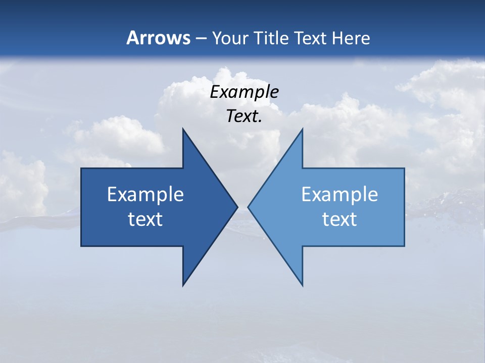 Lax Seafood Lunch PowerPoint Template