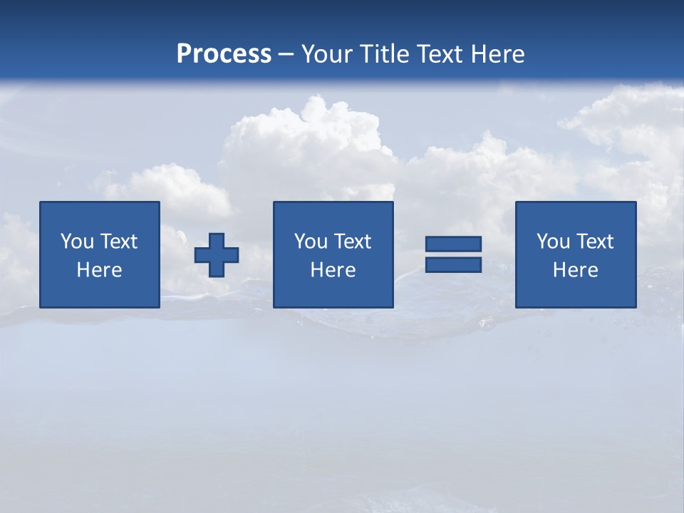 Lax Seafood Lunch PowerPoint Template
