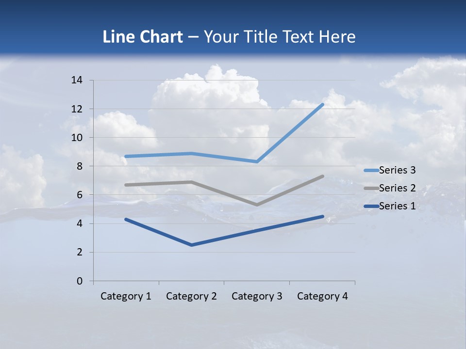 Lax Seafood Lunch PowerPoint Template