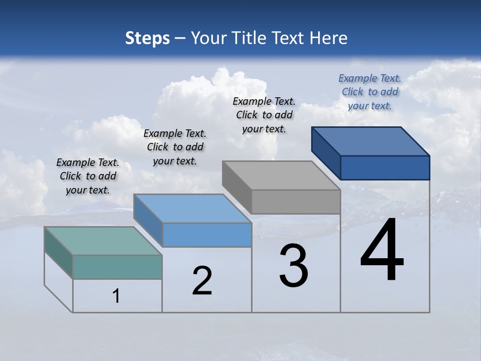 Lax Seafood Lunch PowerPoint Template