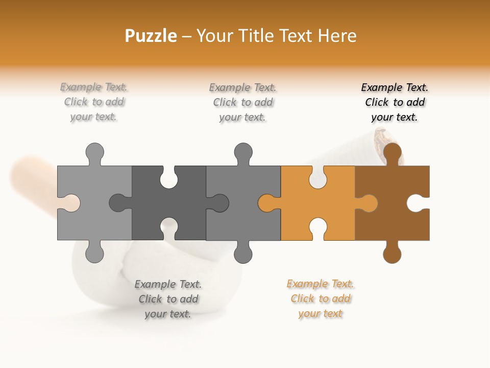 Cigarette Cancerous Quitting PowerPoint Template