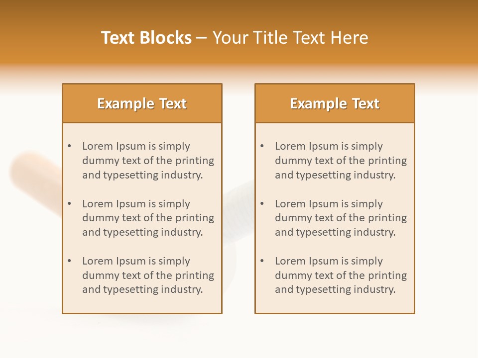 Cigarette Cancerous Quitting PowerPoint Template