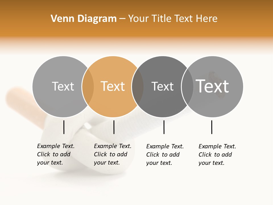 Cigarette Cancerous Quitting PowerPoint Template