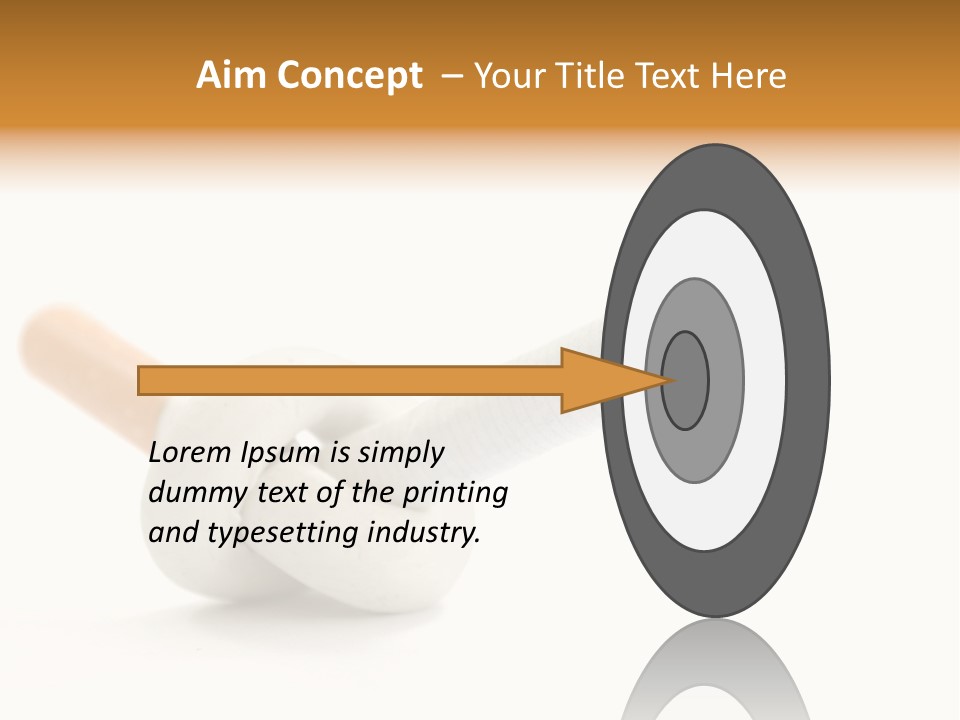 Cigarette Cancerous Quitting PowerPoint Template