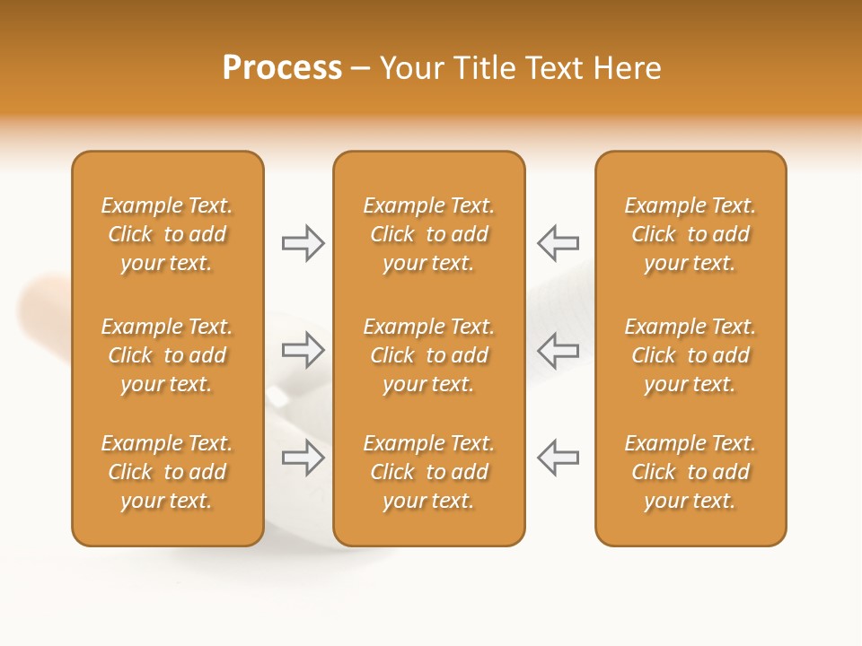 Cigarette Cancerous Quitting PowerPoint Template