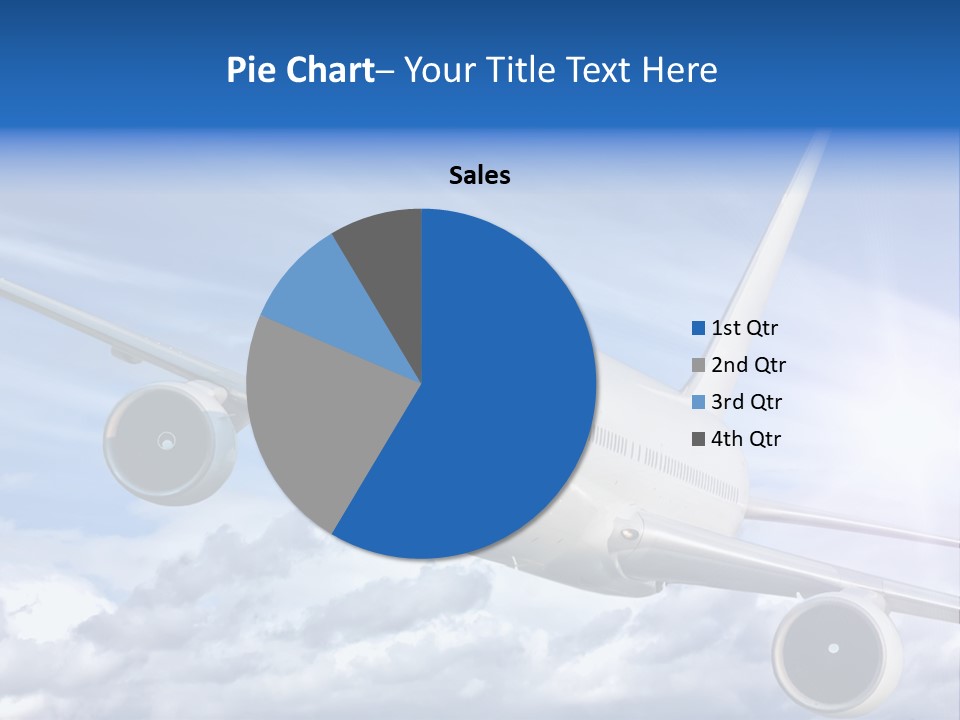 Speed Glow Map PowerPoint Template