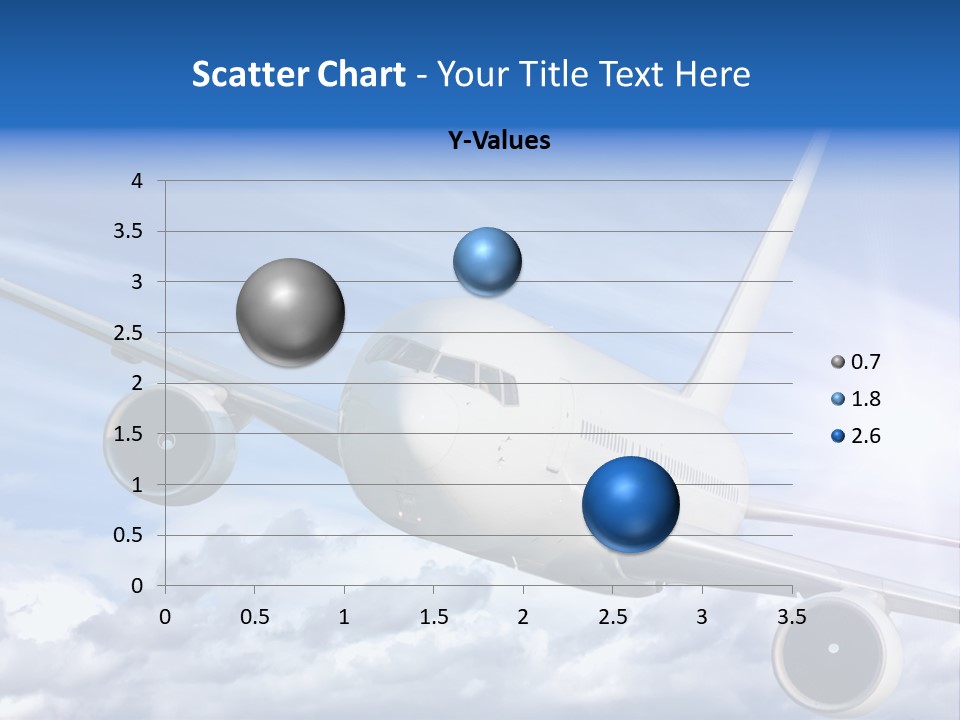 Speed Glow Map PowerPoint Template