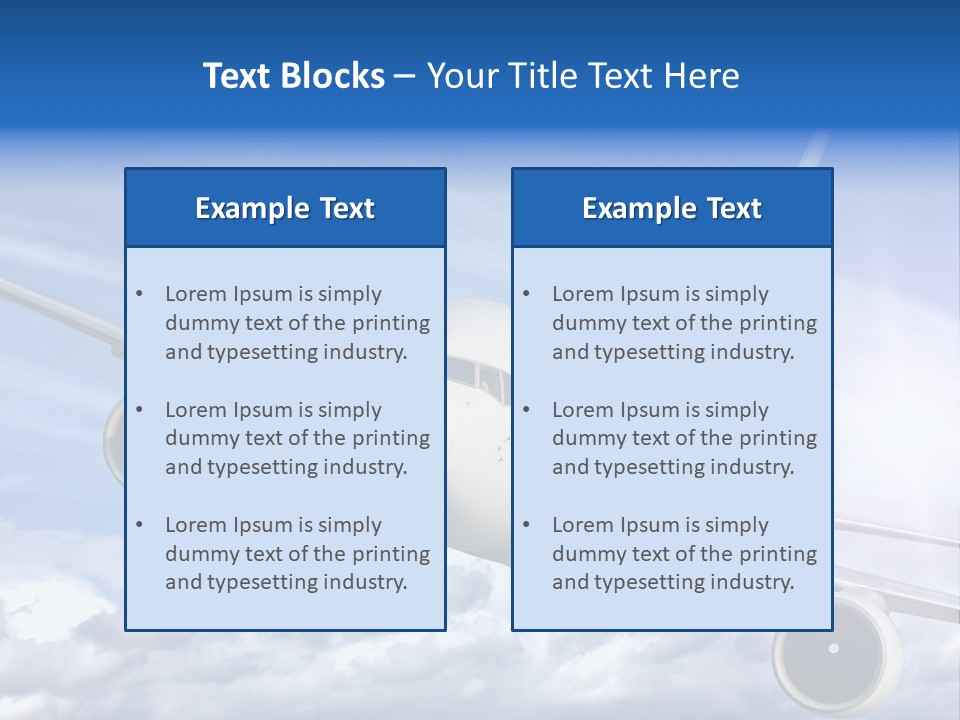 Speed Glow Map PowerPoint Template