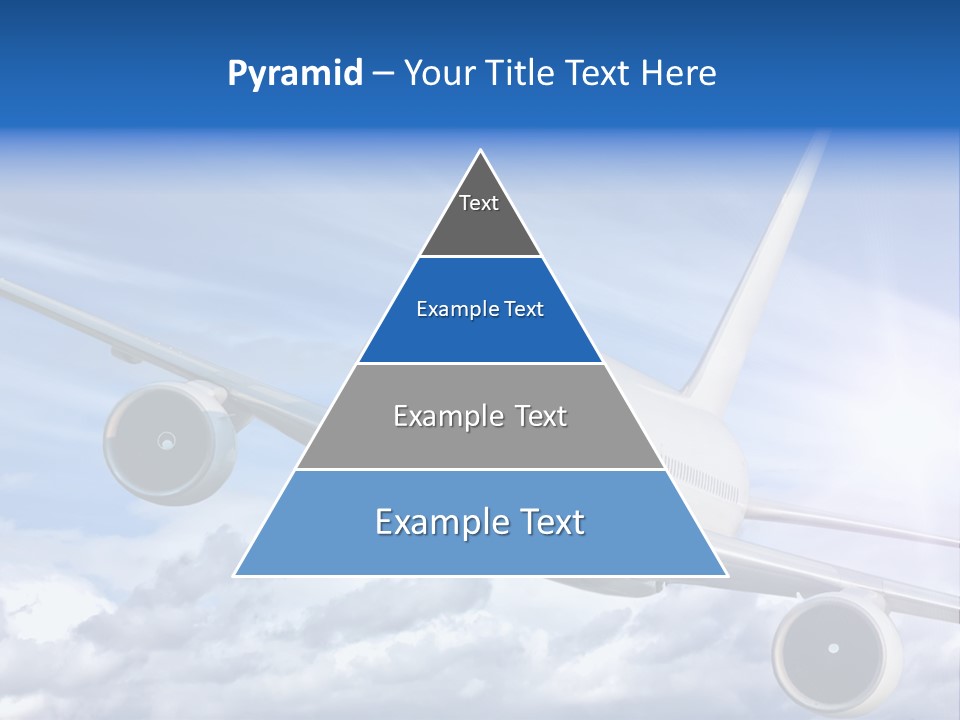 Speed Glow Map PowerPoint Template