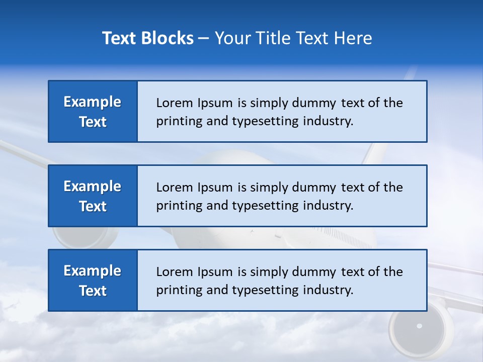 Speed Glow Map PowerPoint Template