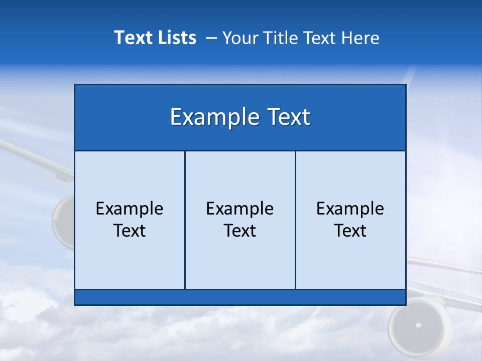 Speed Glow Map PowerPoint Template