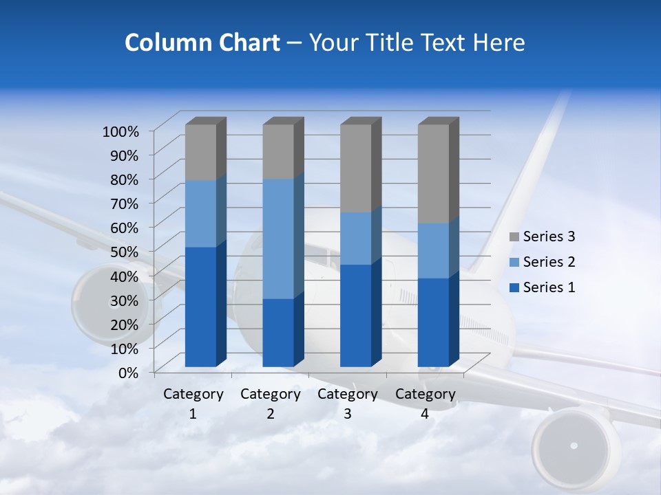 Speed Glow Map PowerPoint Template