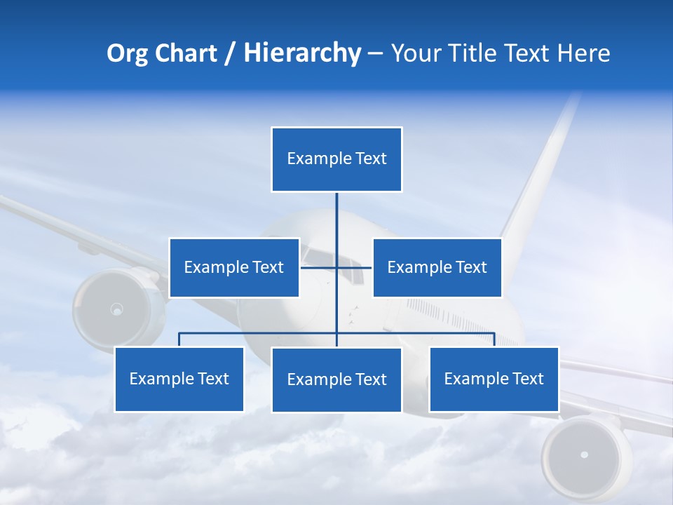 Speed Glow Map PowerPoint Template