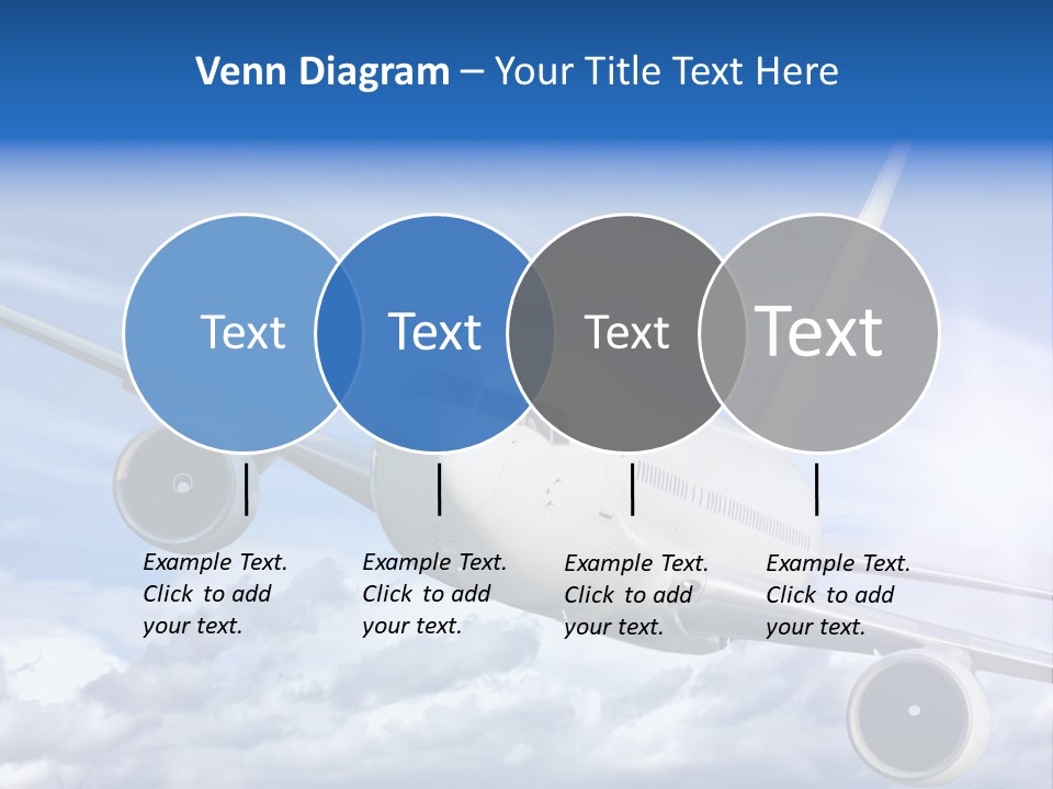Speed Glow Map PowerPoint Template