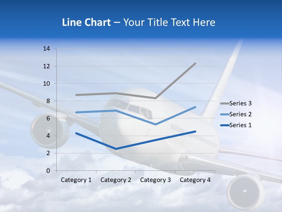 Speed Glow Map PowerPoint Template