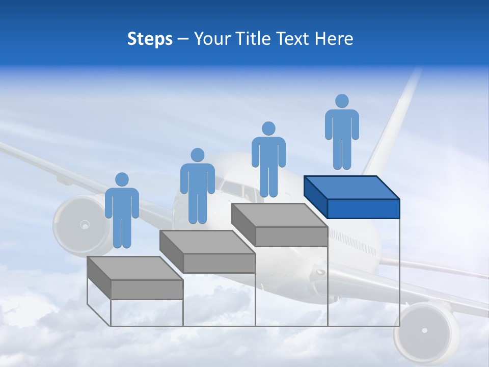 Speed Glow Map PowerPoint Template