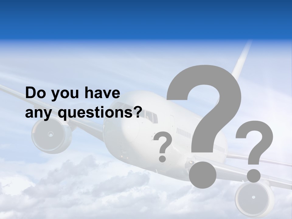 Speed Glow Map PowerPoint Template