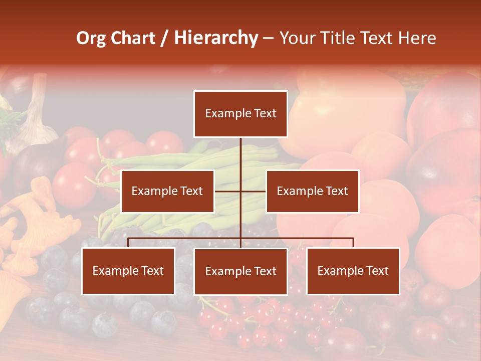 Zucchini Currant Courgette PowerPoint Template